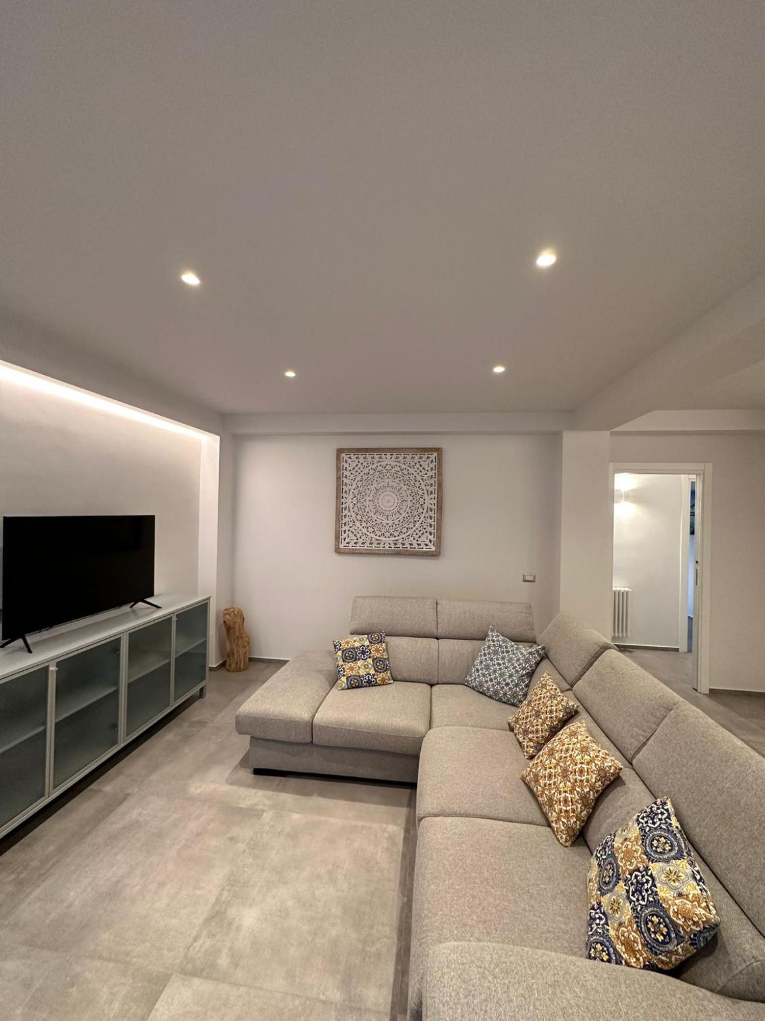 Luxury Sea House Apartment Trapani