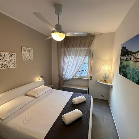 Appartamento Luxury Sea House Trapani Esterno foto