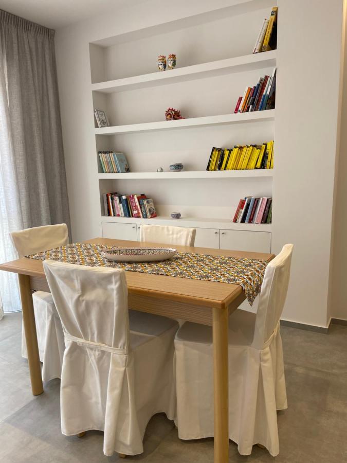 Apartment Luxury Sea House Trapani