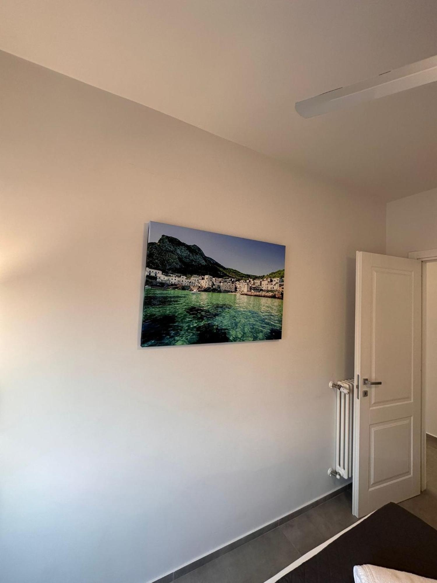 Luxury Sea House Apartment Trapani
