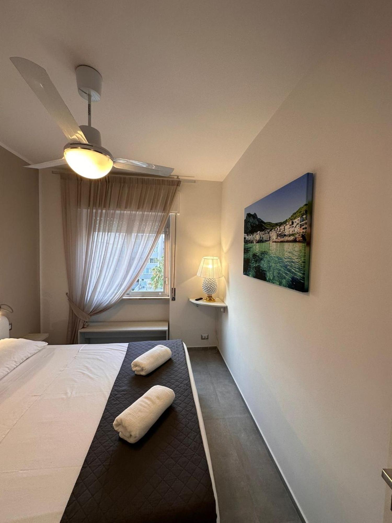 Apartment Luxury Sea House Trapani