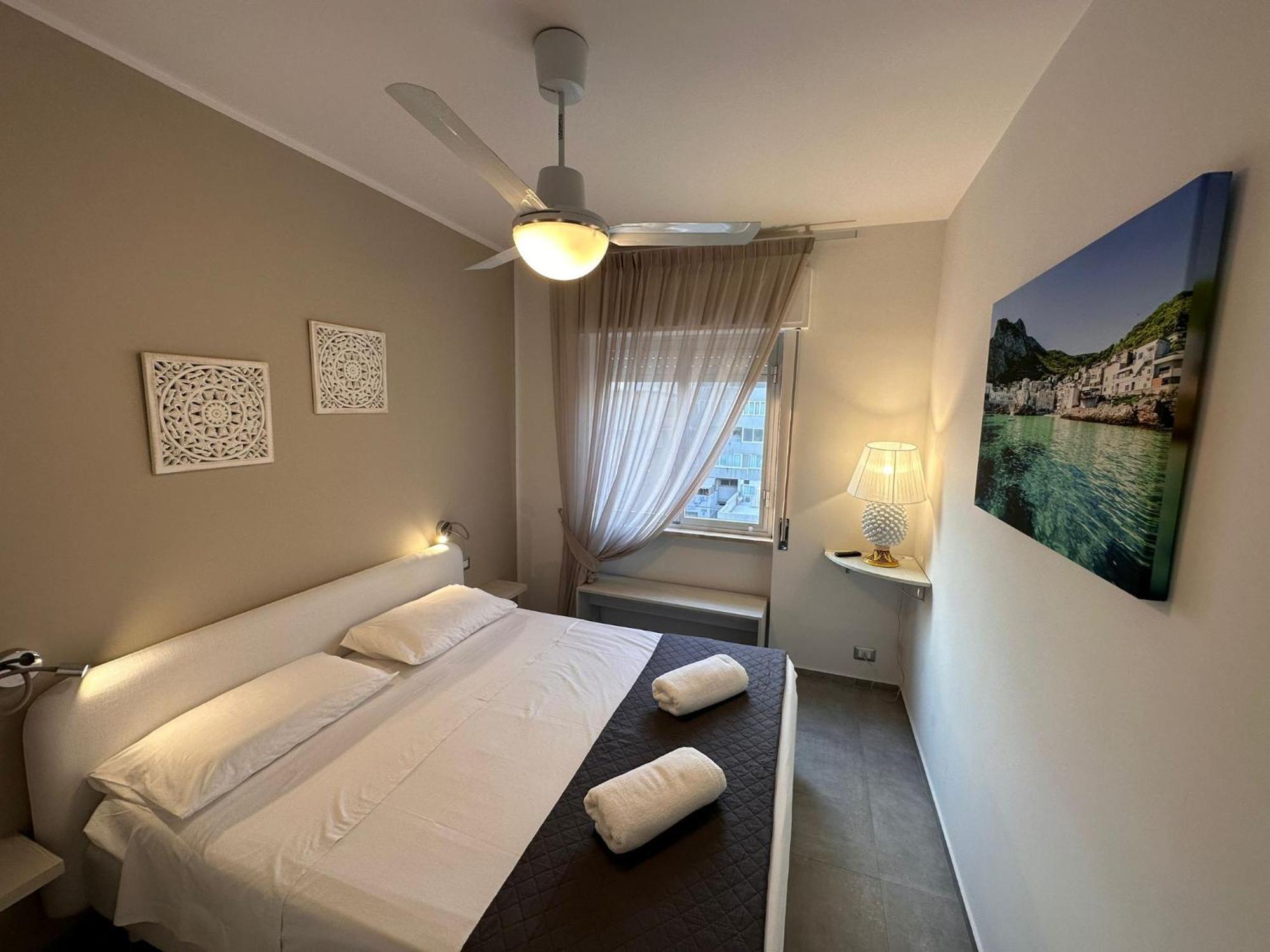 Luxury Sea House Apartment Trapani