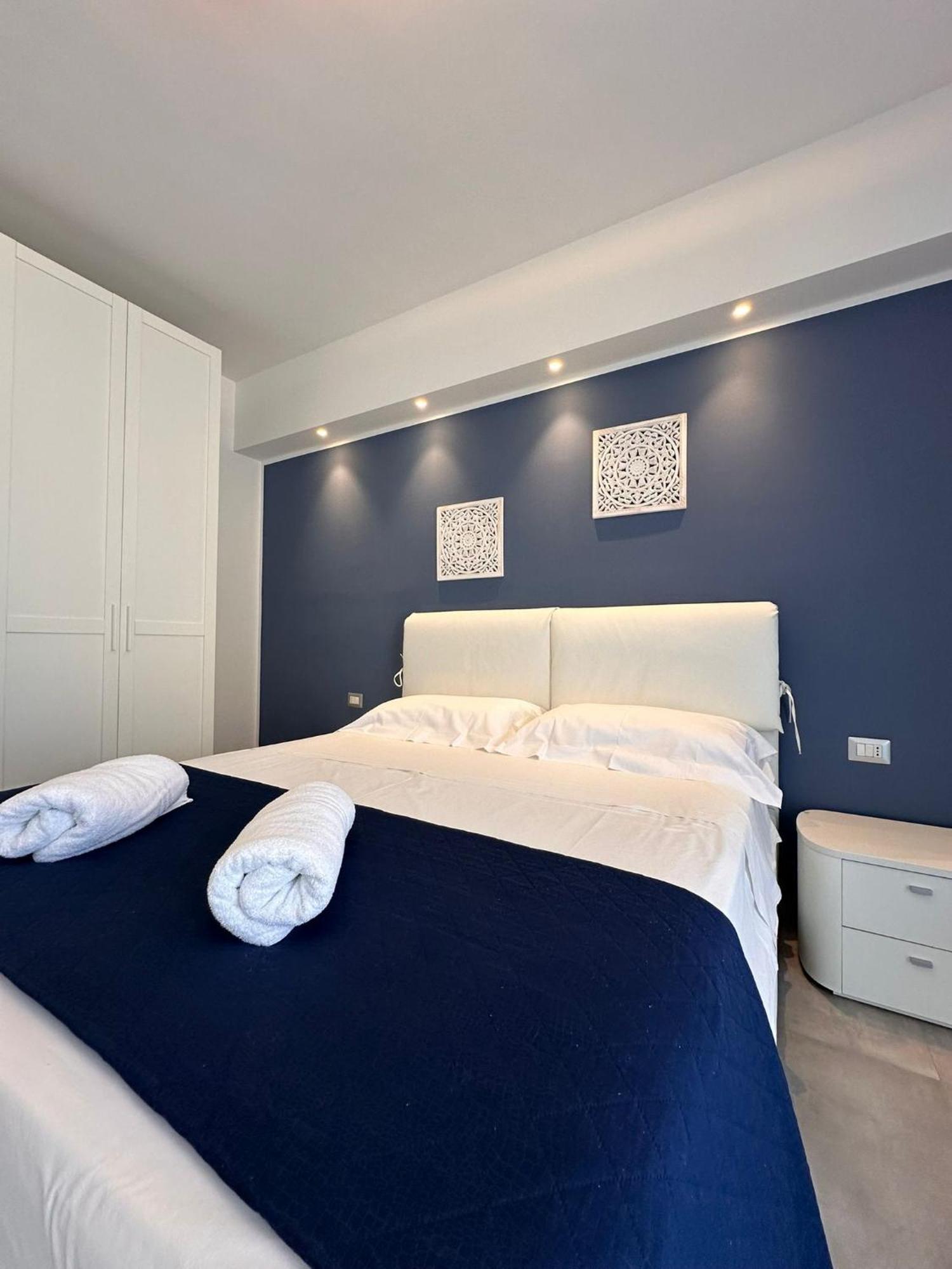 Luxury Sea House Apartment Trapani