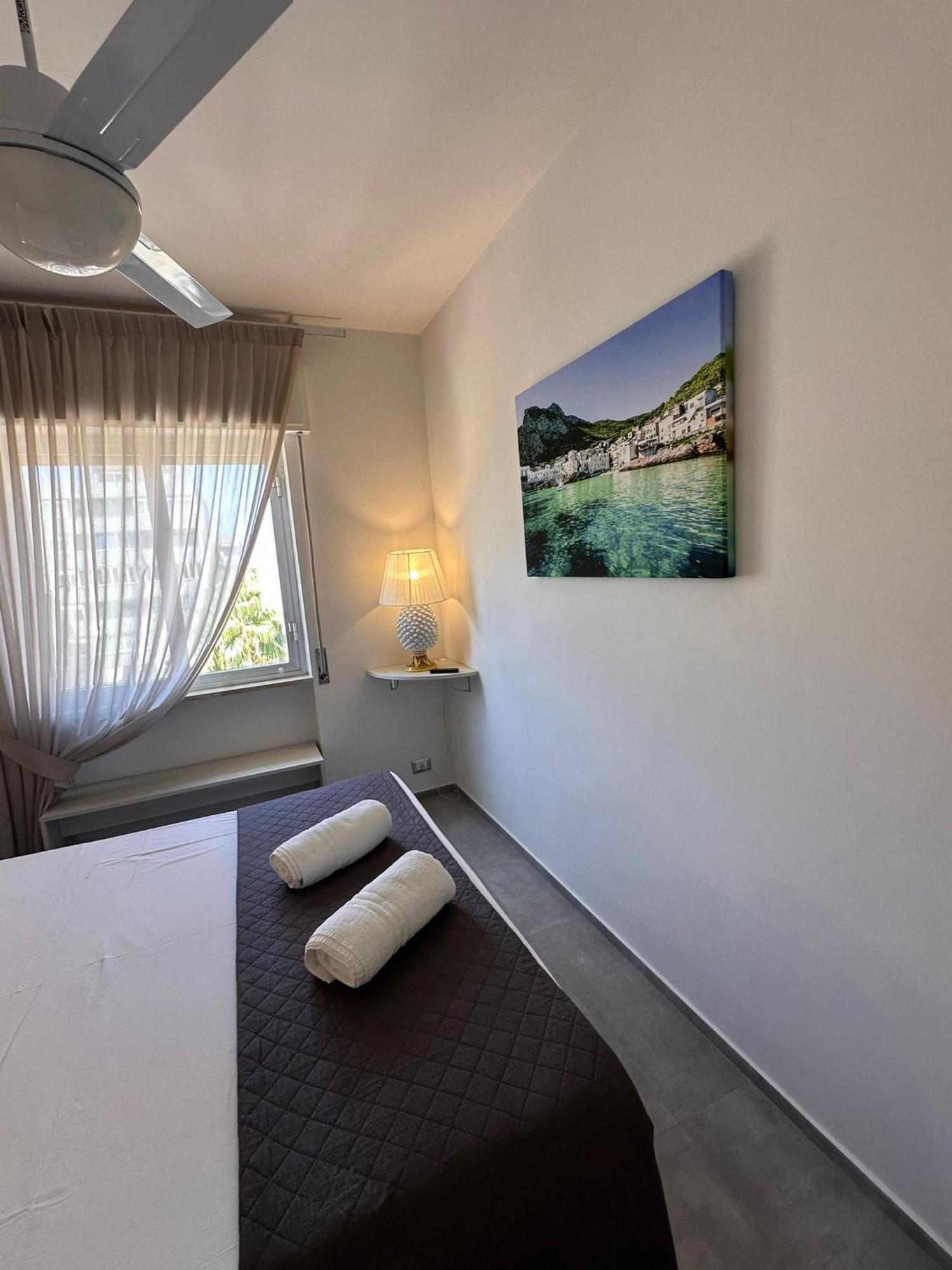 Luxury Sea House Apartment Trapani