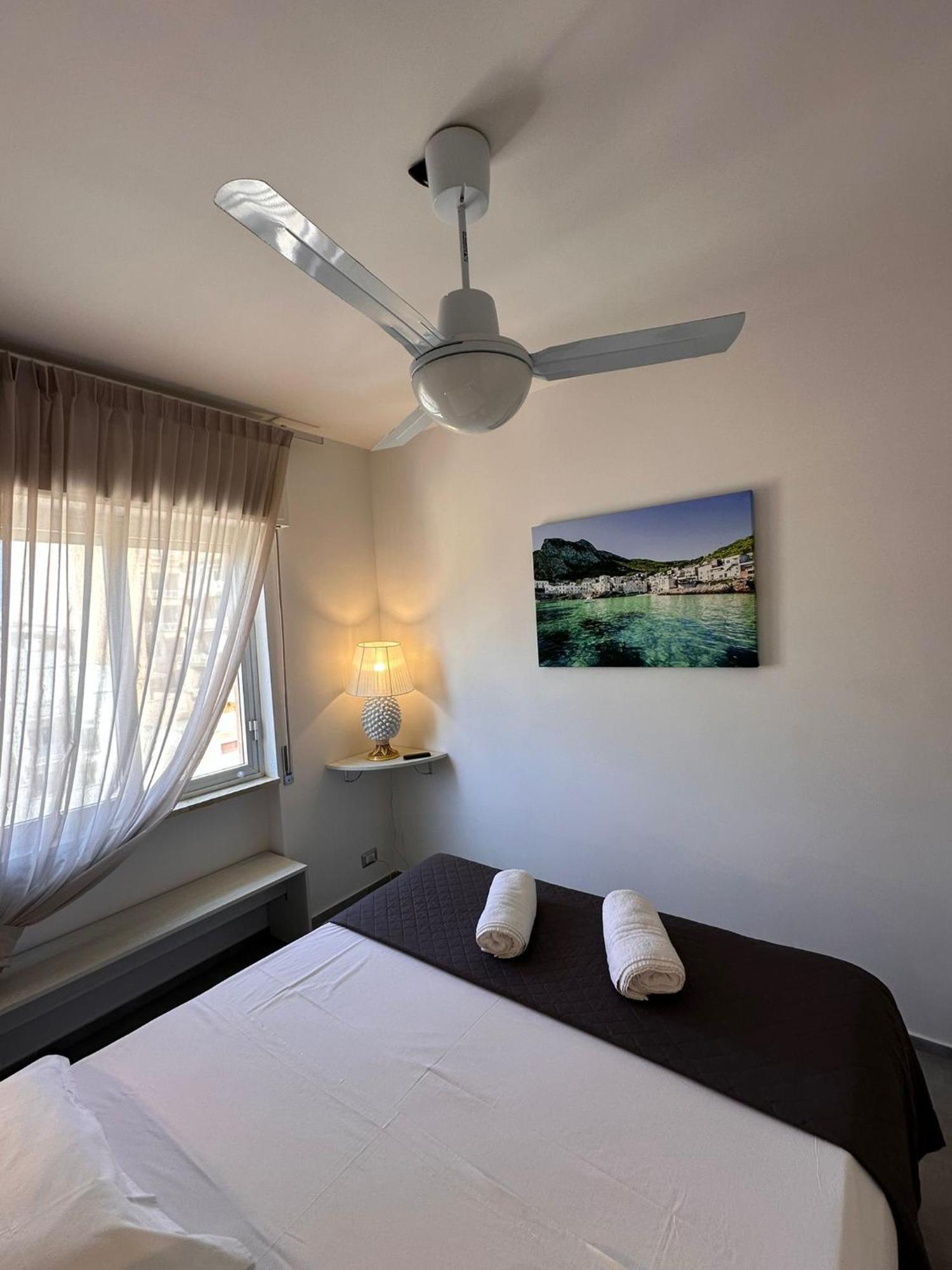 Apartment Luxury Sea House Trapani