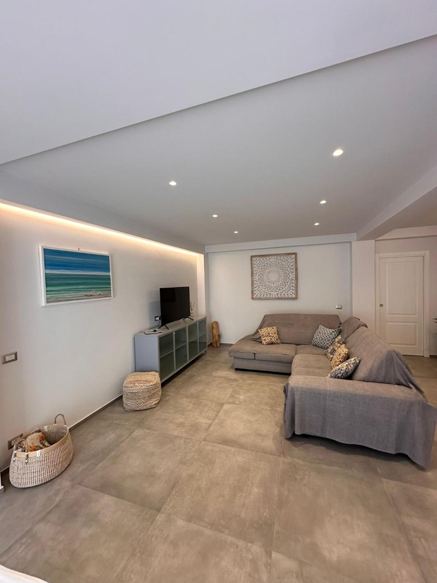 Luxury Sea House Apartment Trapani