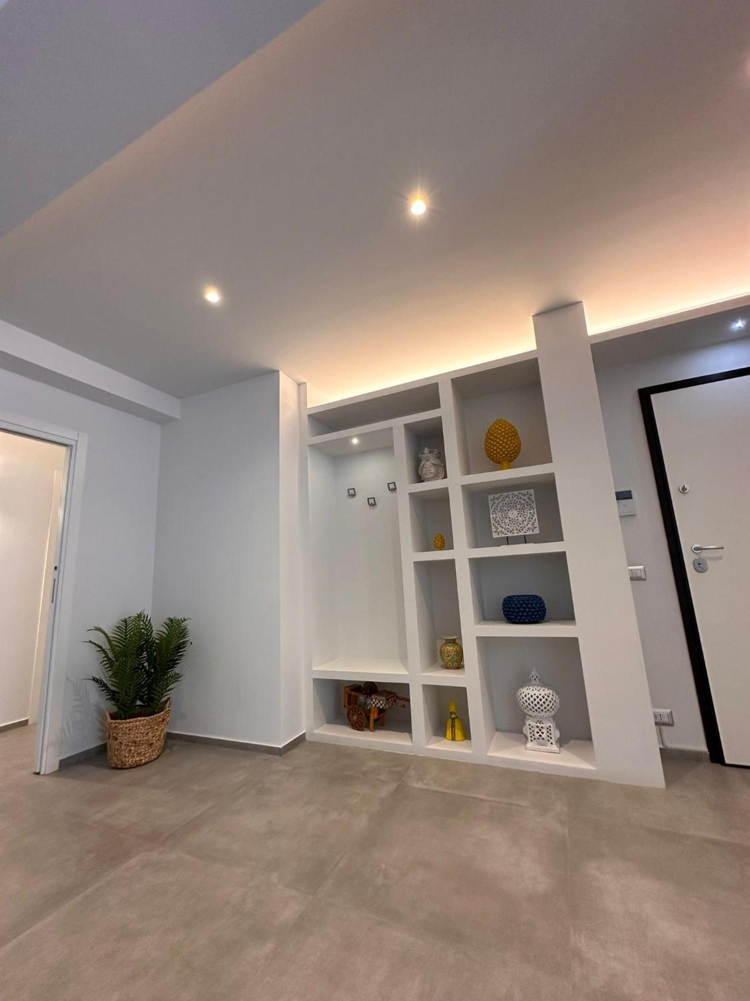 Apartment Luxury Sea House Trapani